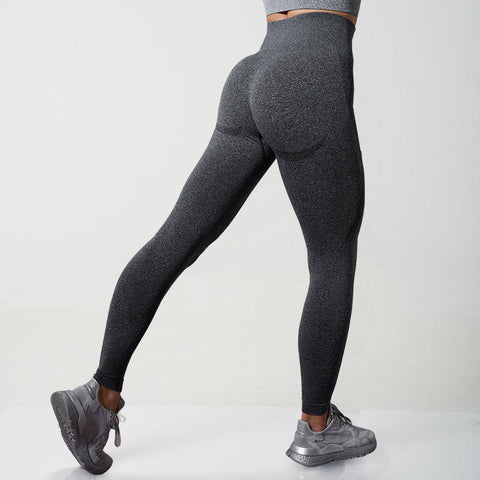 Legging strong gris foncé