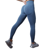 Legging Seamless Strong <br/> Bleu foncé