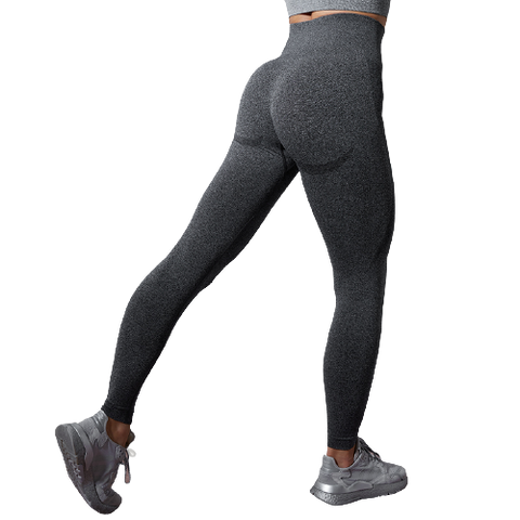 Legging Seamless Strong <br/> Gris foncé