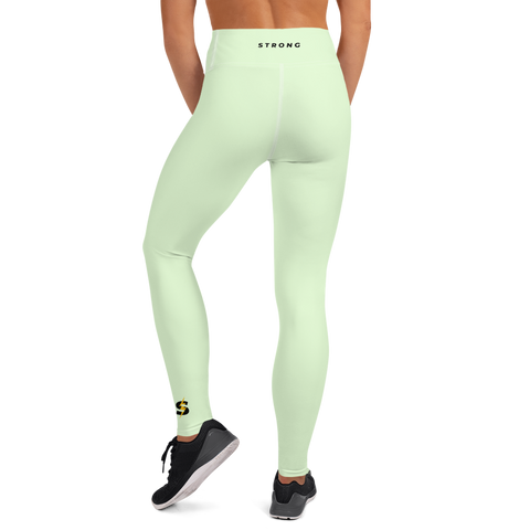 Legging Strong <br/> Vert d'Eau