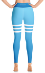 Legging Strong <br/> Bandes bleu