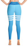 Legging Strong <br/> Bandes bleu