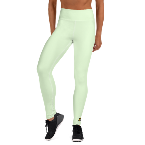 Legging Strong <br/> Vert d'Eau