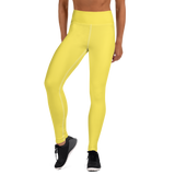 Legging Strong <br/> Jaune