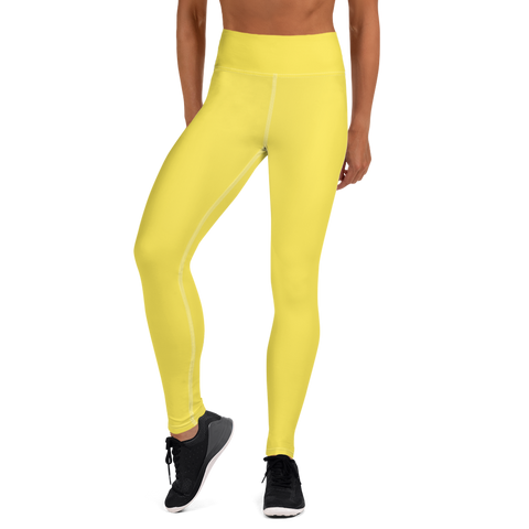 Legging Strong <br/> Jaune