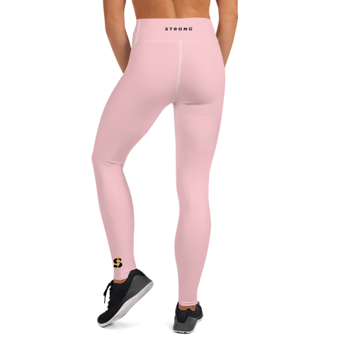 Legging Strong <br/> Rose