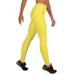 Legging Strong <br/> Jaune