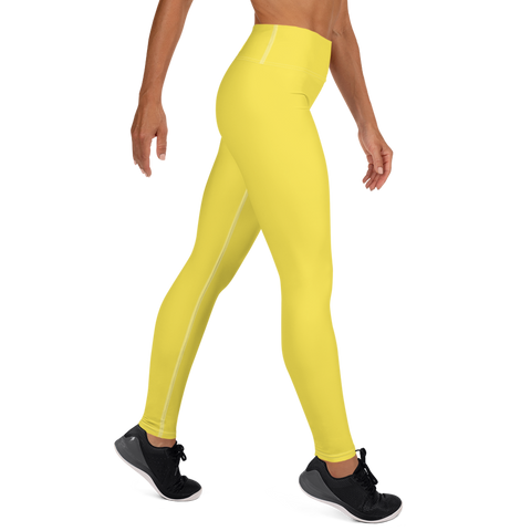 Legging Strong <br/> Jaune